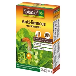 Castorama Anti Limaces Et Escargots Solabiol 750g