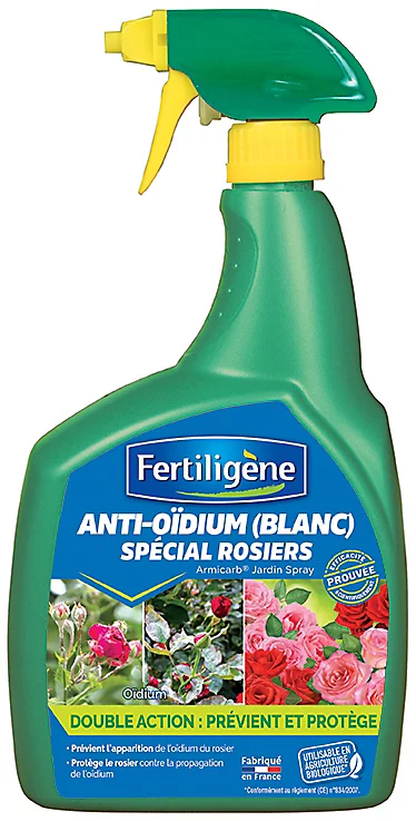 Castorama Anti Oidium Rosiers Fertiligene 750ml 3 Castorama Anti Oidium Rosiers Fertiligene 750ml