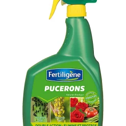 Castorama Anti Pucerons Fertiligene Prêt à L'emploi 800ml