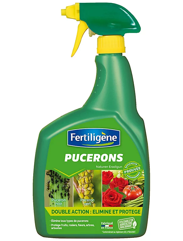 Castorama Anti Pucerons Fertiligene Prêt à L'emploi 800ml 3 Castorama Anti Pucerons Fertiligene Prêt à L'emploi 800ml
