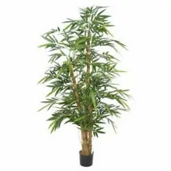 Castorama Bambou Bouddha Artificiel H.180 Cm