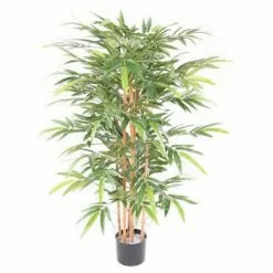 Castorama Bambou éco Artificiel H.140/150 Cm