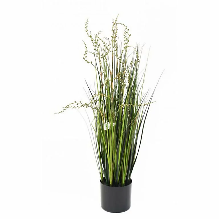 Castorama Berry Onion Grass Artificiel H.90 Cm 3 Castorama Berry Onion Grass Artificiel H.90 Cm