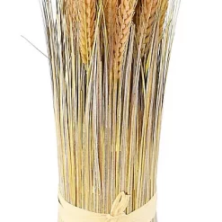 Castorama Botte Blé Artificiel H.35 Cm