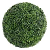 Castorama Buis Boule éco Artificiel H.33/35 Cm -Terreau, gazon, traitement, végétal, semence Soldes Boutique buis boule eco artificiel h 33 35 cm3700543507222 01c FR CF
