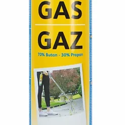 Castorama Cartouche De Gaz Pour Brûleurs De Mauvaise Herbes 600ml