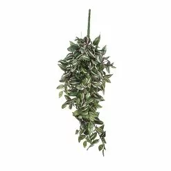 Castorama Chute De Tradescantia Artificiel 80 X 30 X H.15 Cm