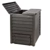 Castorama Composteur Garantia Thermo-Wood Brun 400L 2 Castorama Composteur Garantia Thermo-Wood Brun 400L -Terreau, gazon, traitement, végétal, semence Soldes Boutique composteur garantia thermo wood brun 400l4023122265689 01c FR CF