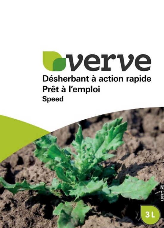 Castorama Désherbant à Action Rapide Verve Prêt à L'emploi 3L 3 Castorama Désherbant à Action Rapide Verve Prêt à L'emploi 3L