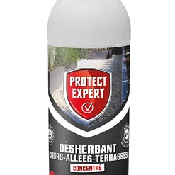 Castorama Désherbant Cours Allées Terrasses Protect Expert 800ml