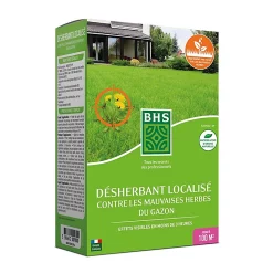 Castorama Désherbant Gazon BHS 225 Ml - 500m²