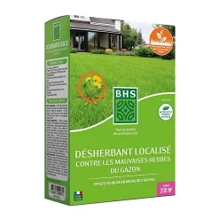 Castorama Désherbant Gazon BHS 450 Ml - 200m²
