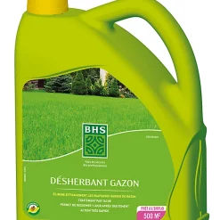 Castorama Désherbant Gazon Prêt à L'emploi BHS 5L - 250m²