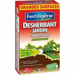 Castorama Désherbant Jardin Cours, Allées Fertiligene Concentré 800ml + 20% Gratuit