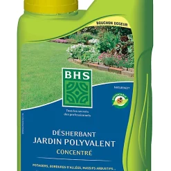 Castorama Désherbant Jardin Polyvalent BHS Express 650ml