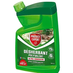 Castorama Désherbant Polyvalent Concentré Protect Expert 800ml