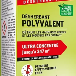 Castorama Désherbant Polyvalent Concentré Round Up 800ml