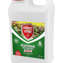 Castorama Désherbant Polyvalent Protect Expert 2,5L