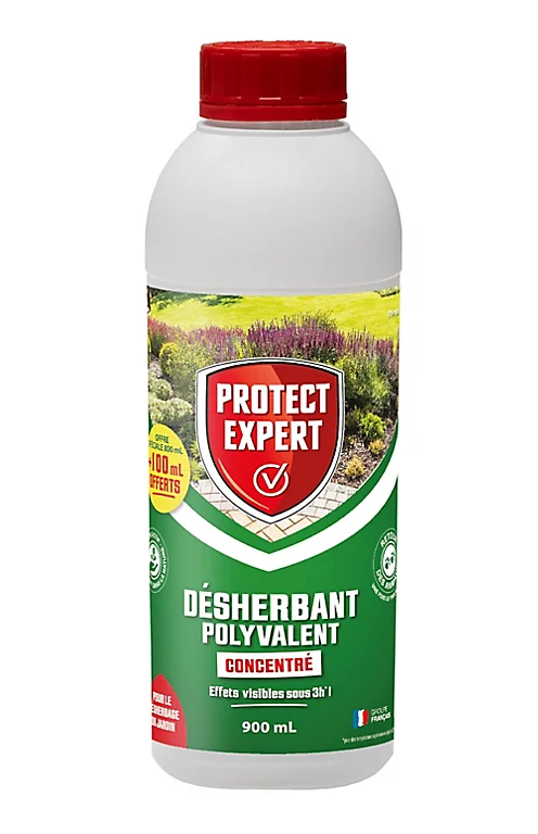 Castorama Désherbant Polyvalent Protect Expert 900ml 3 Castorama Désherbant Polyvalent Protect Expert 900ml