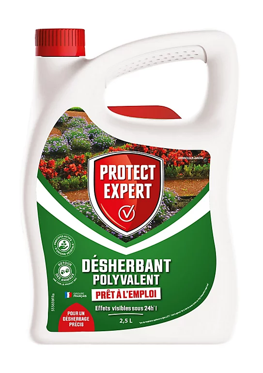 Castorama Désherbant Polyvalent Solabiol 2,5L 3 Castorama Désherbant Polyvalent Solabiol 2,5L