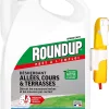 Castorama Désherbant Round Up 5L 1 Castorama Désherbant Round Up 5L -Terreau, gazon, traitement, végétal, semence Soldes Boutique desherbant round up 5l3121970180732 01c FR CF