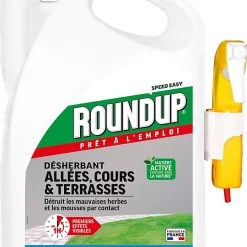 Castorama Désherbant Round Up 5L