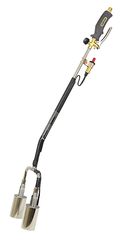 Castorama Désherbeur Thermique Double Brûleur Hozelock 3 Castorama Désherbeur Thermique Double Brûleur Hozelock