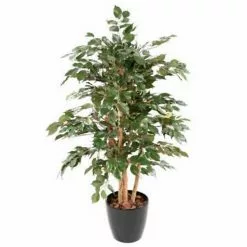 Castorama Ficus Tronc Simple Artificiel H.150 Cm