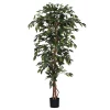 Castorama Ficus Vert Artifciel En Pot Plastique ø100 X H.180 Cm -Terreau, gazon, traitement, végétal, semence Soldes Boutique ficus vert artifciel en pot plastique 100 x h 180 cm8712293801746 01c FR CF