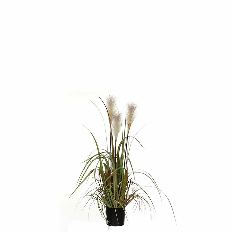 Castorama Foxtail Blanc Artificiel En Pot ø45 X H.81 Cm 3 Castorama Foxtail Blanc Artificiel En Pot ø45 X H.81 Cm