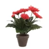 Castorama Gerbera Rose Artificiel ø30 X H.35 Cm En Pot Stan Gris ø11,5 Cm -Terreau, gazon, traitement, végétal, semence Soldes Boutique gerbera rose artificiel 30 x h 35 cm en pot stan gris 11 5 cm8717669493679 01c FR CF