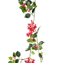 Castorama Guirlande De Bougainvillée Artificiel