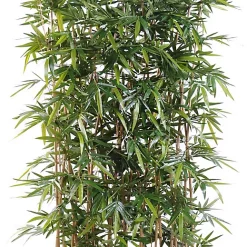 Castorama Haie Bambou Artificiel H.150 Cm