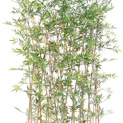 Castorama Haie Bambou Japanese Artificiel H.160 Cm