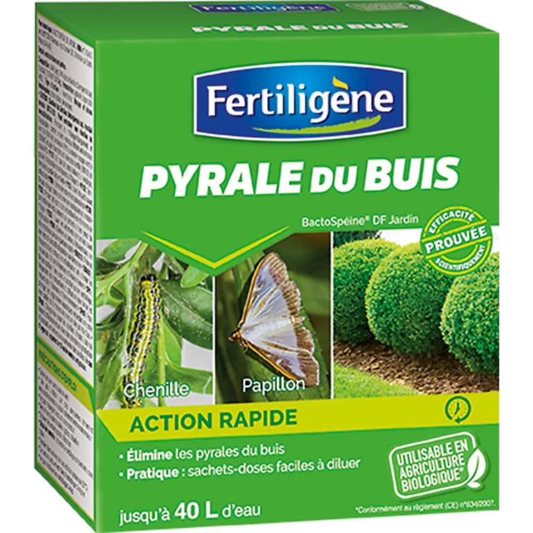 Castorama Insecticide Anti-Pyrale Du Buis Fertiligène Concentré 20g 3 Castorama Insecticide Anti-Pyrale Du Buis Fertiligène Concentré 20g