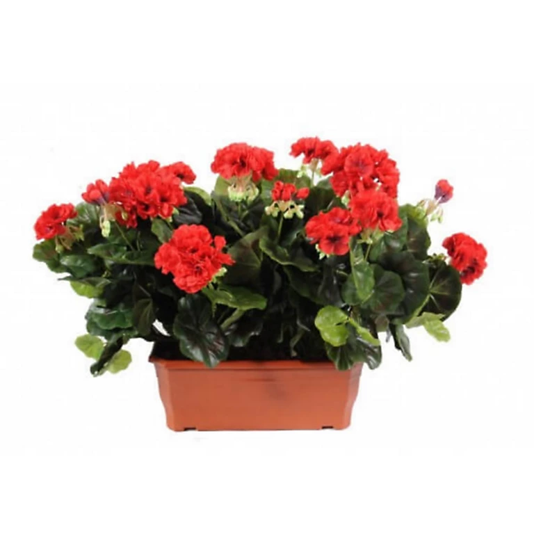 Castorama Jardinière Geranium Artificiel 2 Piquets 3 Castorama Jardinière Geranium Artificiel 2 Piquets