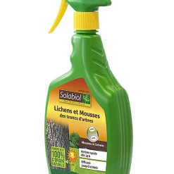 Castorama Mousses Sur Troncs Solabiol 1L