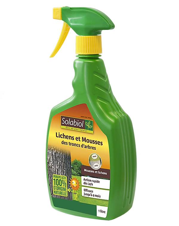 Castorama Mousses Sur Troncs Solabiol 1L 3 Castorama Mousses Sur Troncs Solabiol 1L