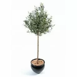 Castorama Olivier Tronc Artificiel H.150 Cm