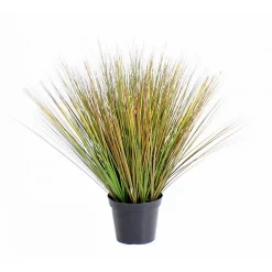 Castorama Onion Grass Round Artificiel H.75 Cm
