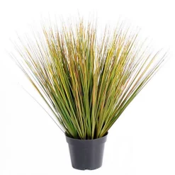 Castorama Onion Grass Round Artificiel H.90 Cm