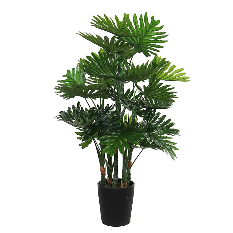 Castorama Philodendron Artificiel En Pot Plastique Vert ø80 X H.120 Cm 3 Castorama Philodendron Artificiel En Pot Plastique Vert ø80 X H.120 Cm