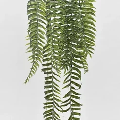 Castorama Pot Fougère Chute Artificielle H.75 Cm