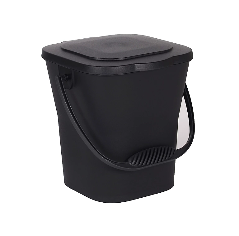 Castorama Seau Compost EDA Gris 6L 3 Castorama Seau Compost EDA Gris 6L