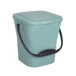 Castorama Seau Compost EDA Vert 6L