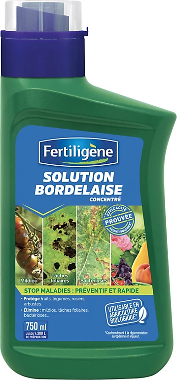 Castorama Solution Bordelaise Concentrée Fertiligène 750ml 3 Castorama Solution Bordelaise Concentrée Fertiligène 750ml