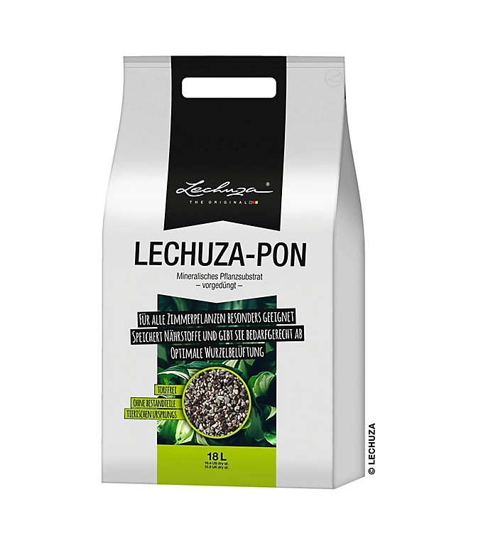 Castorama Substrat De Plantation Lechuza Pon 18L 3 Castorama Substrat De Plantation Lechuza Pon 18L