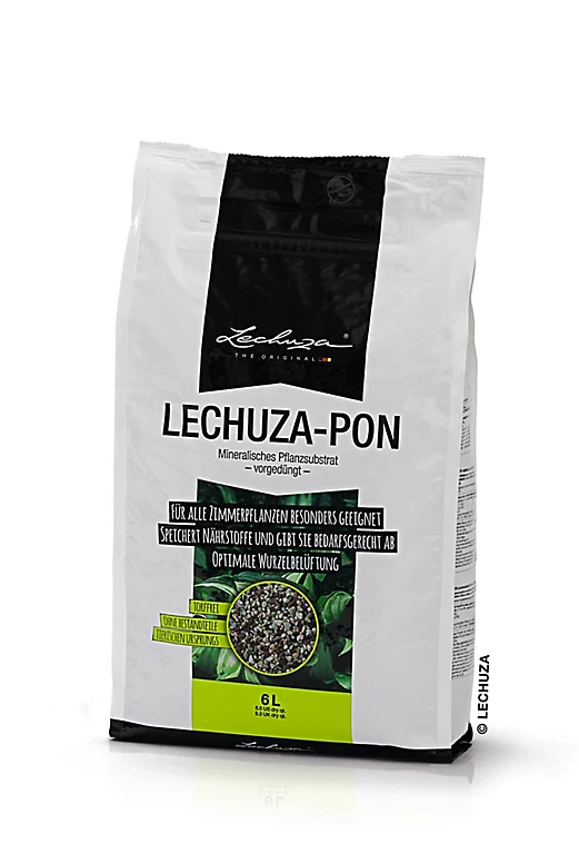 Castorama Substrat De Plantation Lechuza Pon 6L 3 Castorama Substrat De Plantation Lechuza Pon 6L