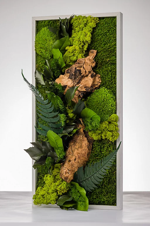 Castorama Tableau Végétal Stabilisé Rectangle 3 Castorama Tableau Végétal Stabilisé Rectangle