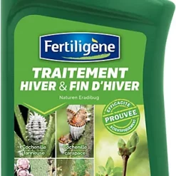 Castorama Traitement D'hiver Et De Fin D'hiver Fertiligène 400ml